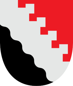 Joensuu vaakuna logo